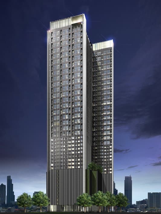Knightsbridge Prime Sathorn - Main Image