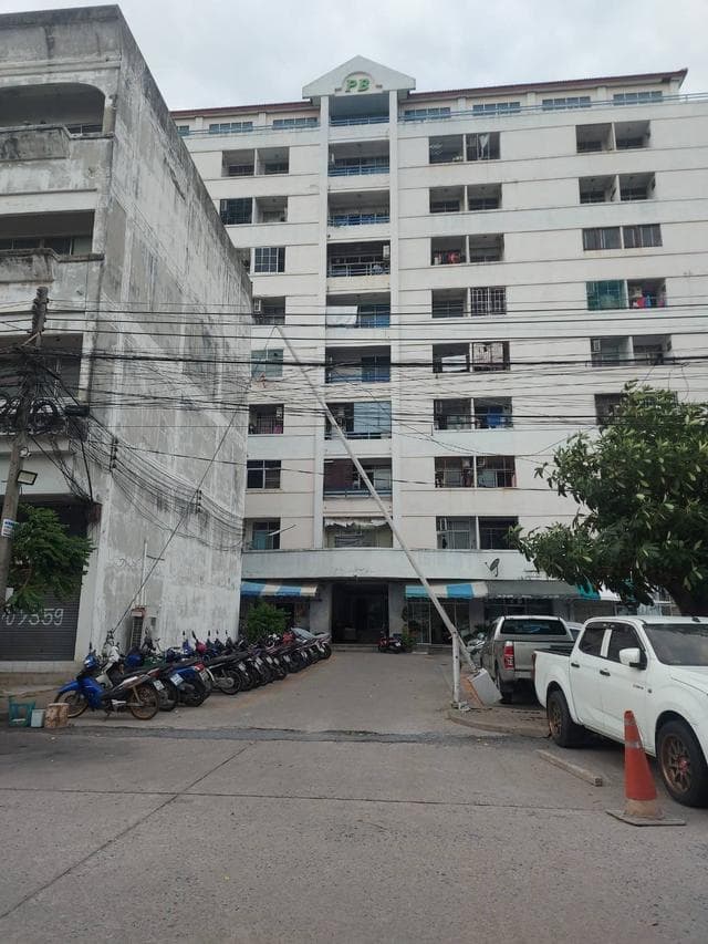 Paiboon Condominium - Main Image