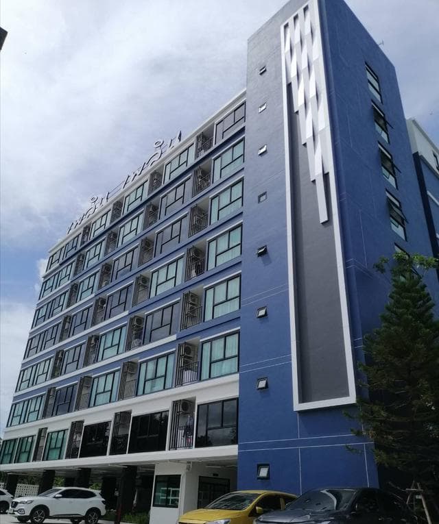 Ploen Ploen Condominium Rama 5 - Ratchaphruek - Main Image