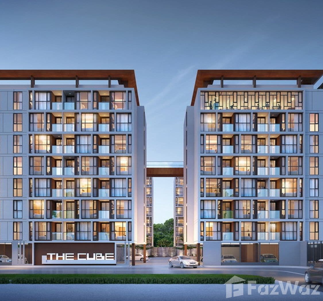 The cube south Chaeng Watthana - Main Image