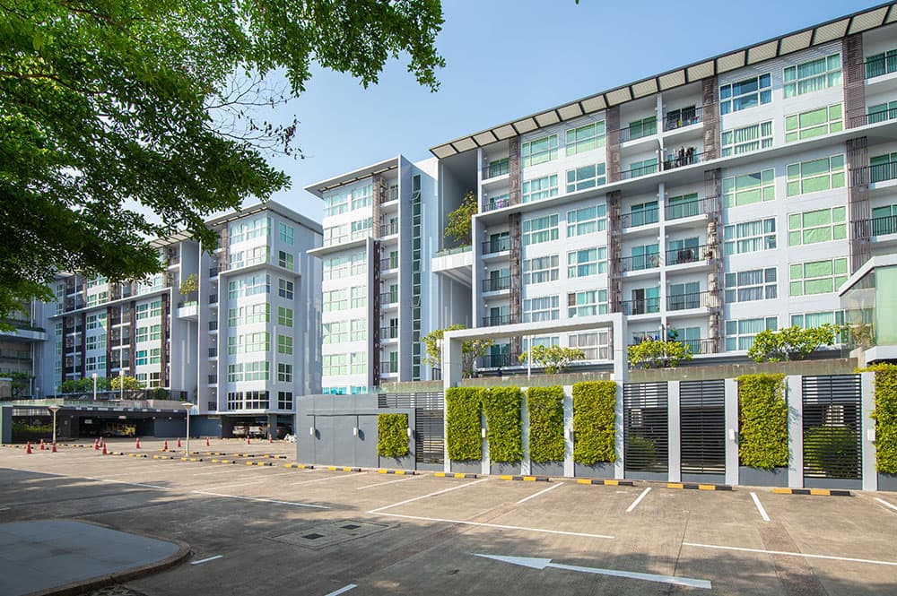 Double Lake Condominium Muang Thong Thani 1 - Main Image