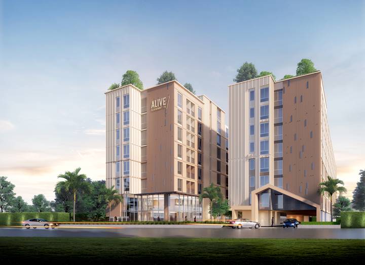 ALIVE SUKHUMVIT 76 - Main Image