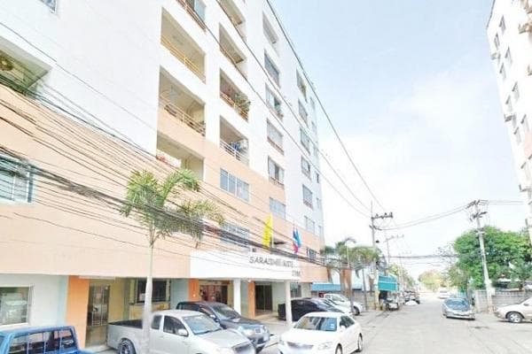 Sarasinee Sweet Condominium Phase 2 - Main Image