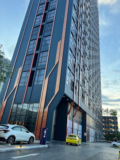 Origin Plug&Play Ramkhamhaeng Triple Station - Main Image