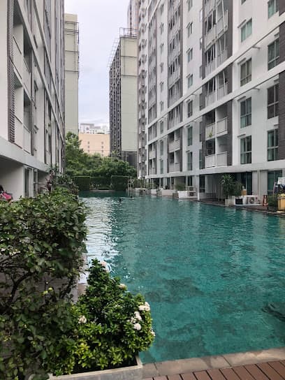 A Space Condominium Building D E - Main Image