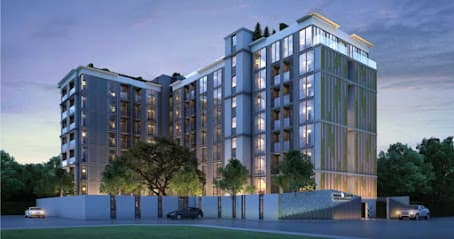 Cybiq Ramkhamhaeng - Main Image