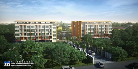 Modern Condo - Kamnan Maen 3 - Main Image