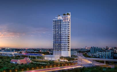 So Origin Kaset Interchange - Main Image