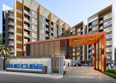 The Cube Ramintra 34 - Main Image