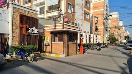 The Cache Condominium - Main Image