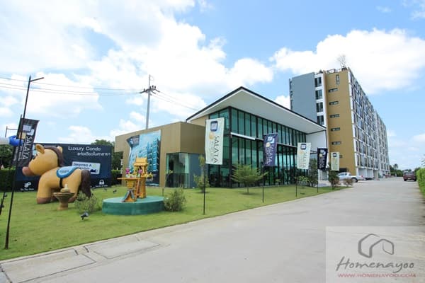Salaya Condominium - Main Image