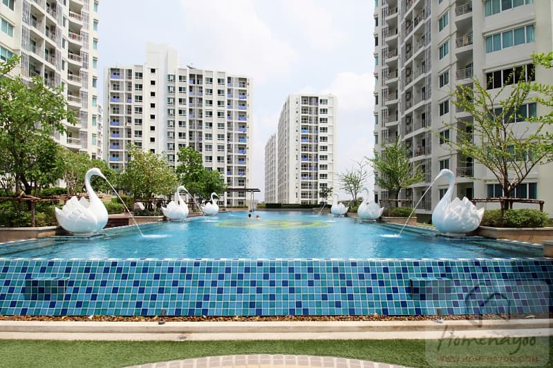 Supalai Wellington - Main Image