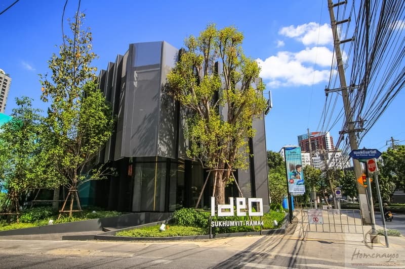IDEO Sukhumvit Rama 4 IDEO Sukhumvit-Rama 4 - Main Image