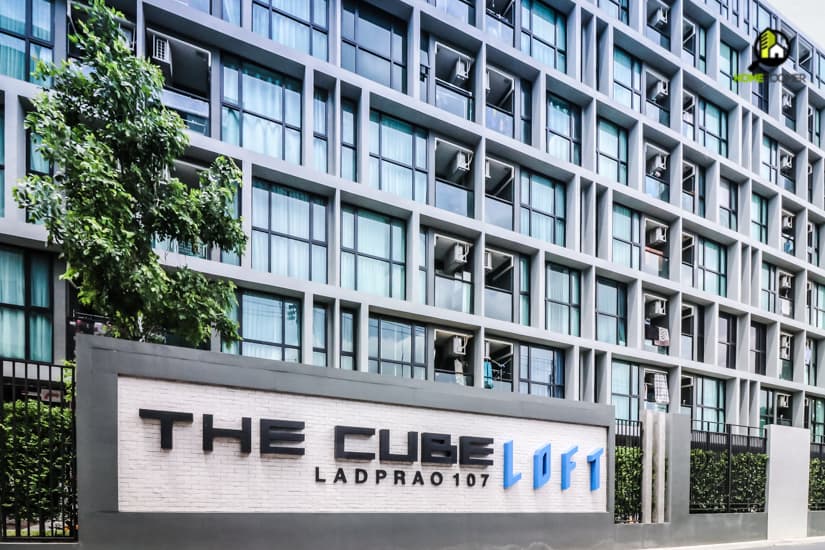 The Cube Loft Ladprao 107 - Main Image