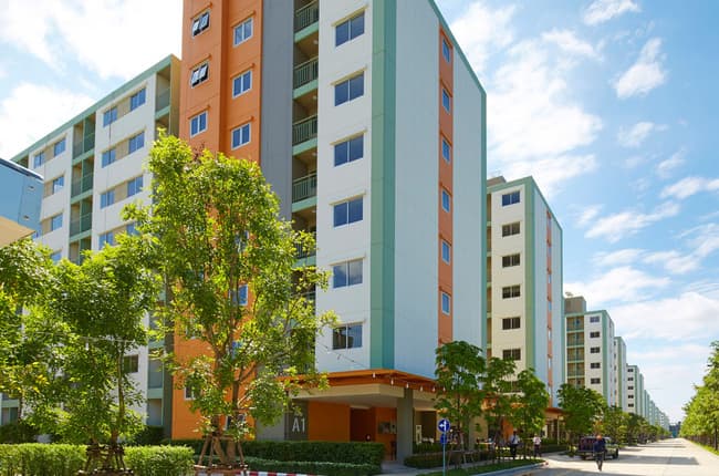 Lumpini township rangsit Khlong 1 - Main Image