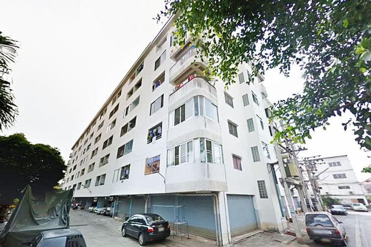 White Siam Condominium
