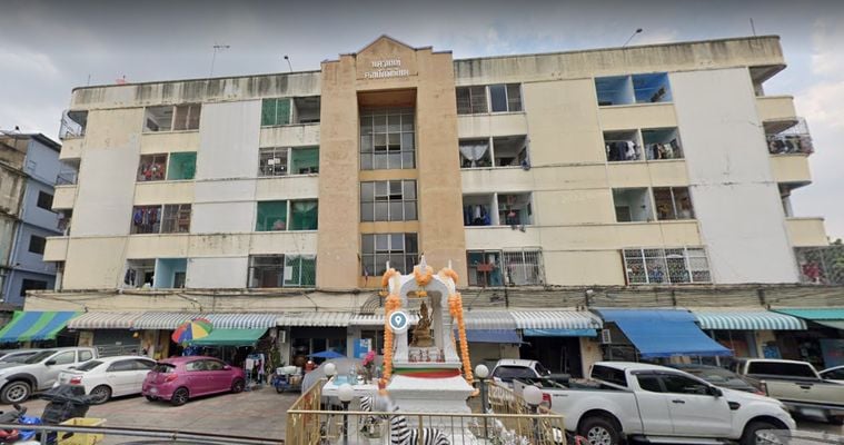 Nakhonnon Condominium