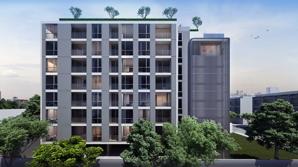 Aroon Condominium