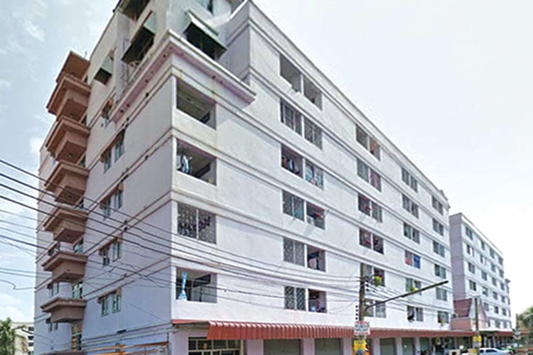 Ruamjai Condo Town