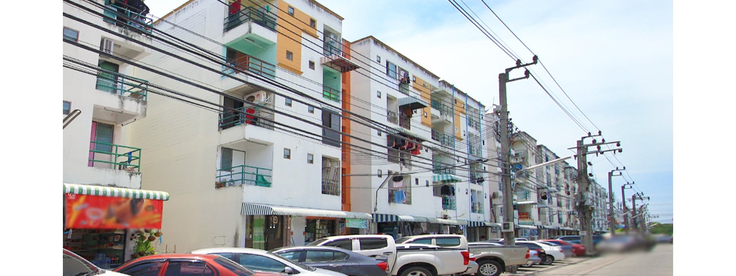Romsuk9 Condo Town