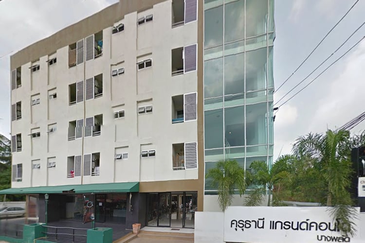 Kuruthani Grand Condo