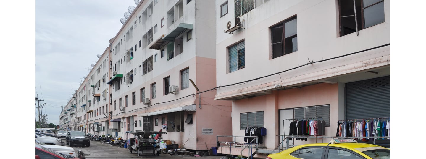 Hathairat Condominium