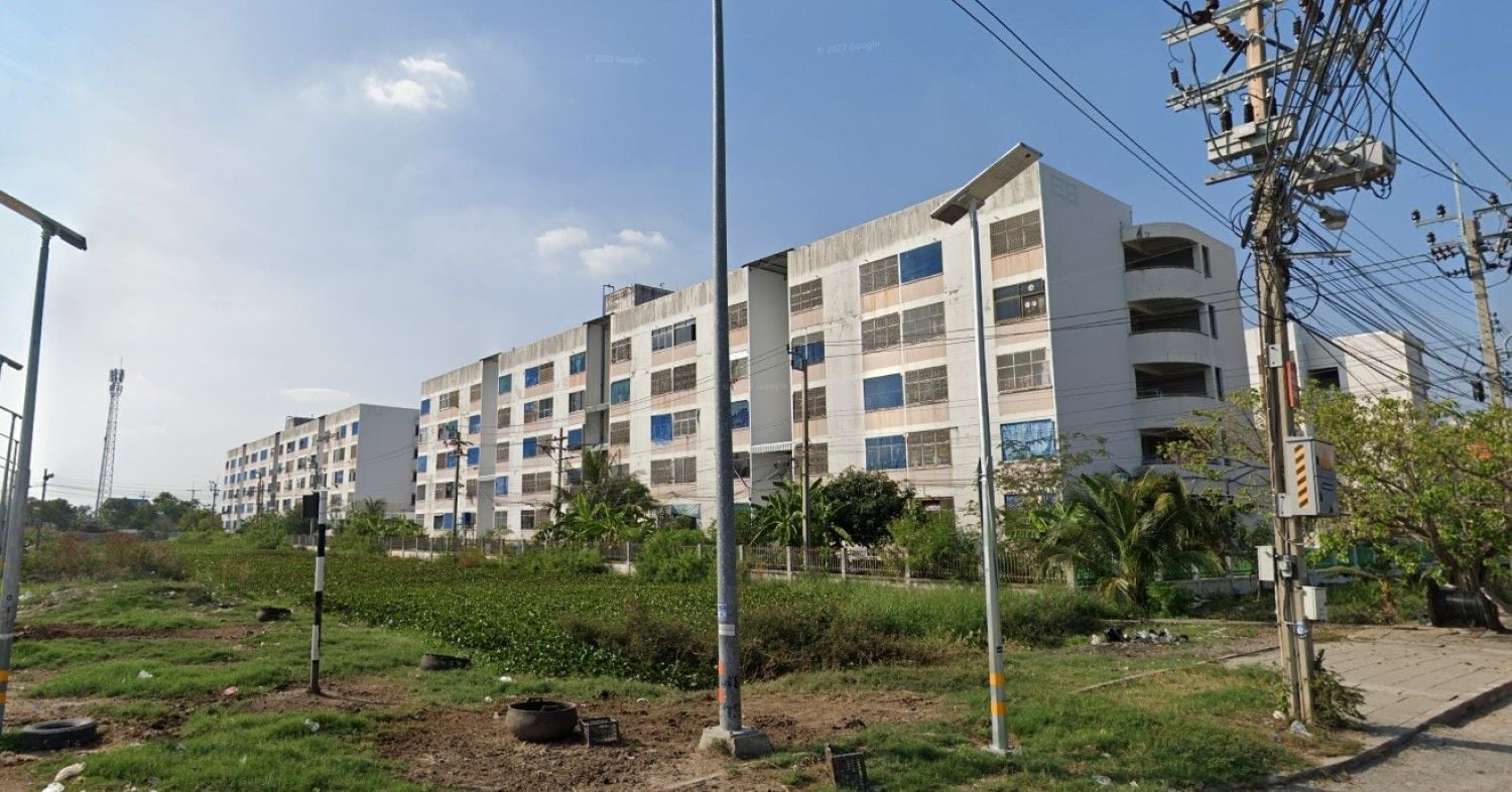 Muang Mai Bang Phli Condominium Project 3