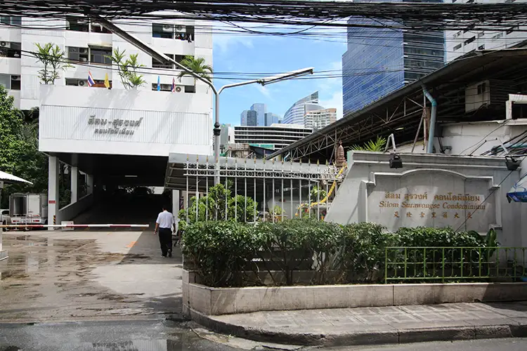 Silom-Surawong Condominium