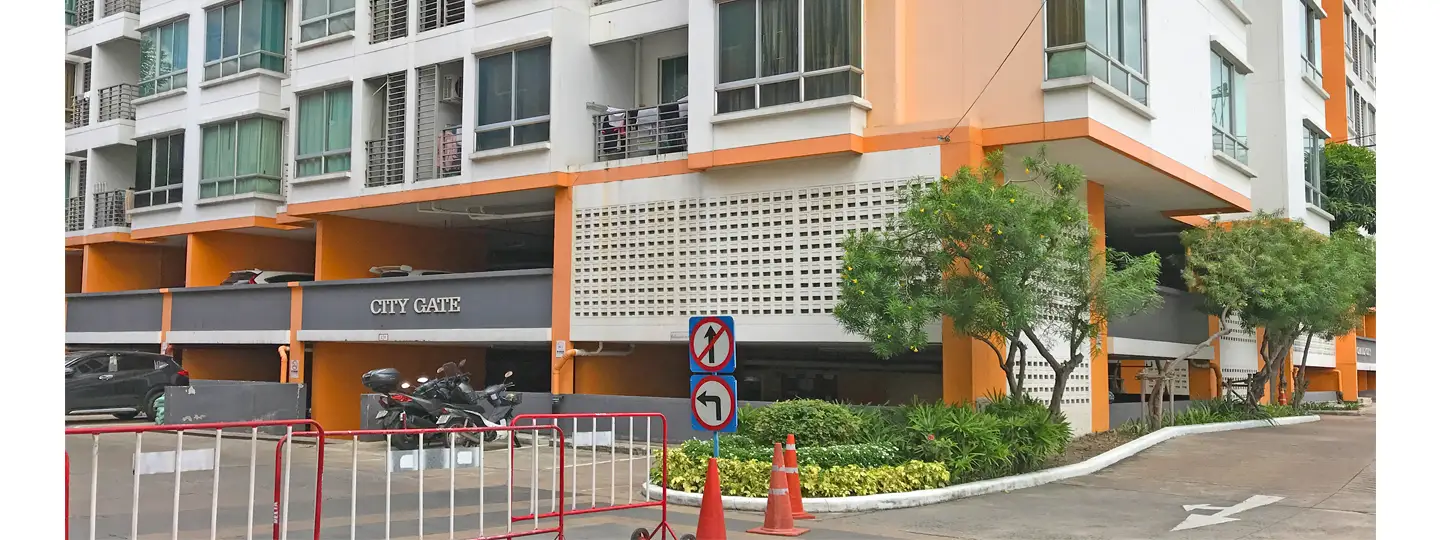 At City Condo Sukhumvit