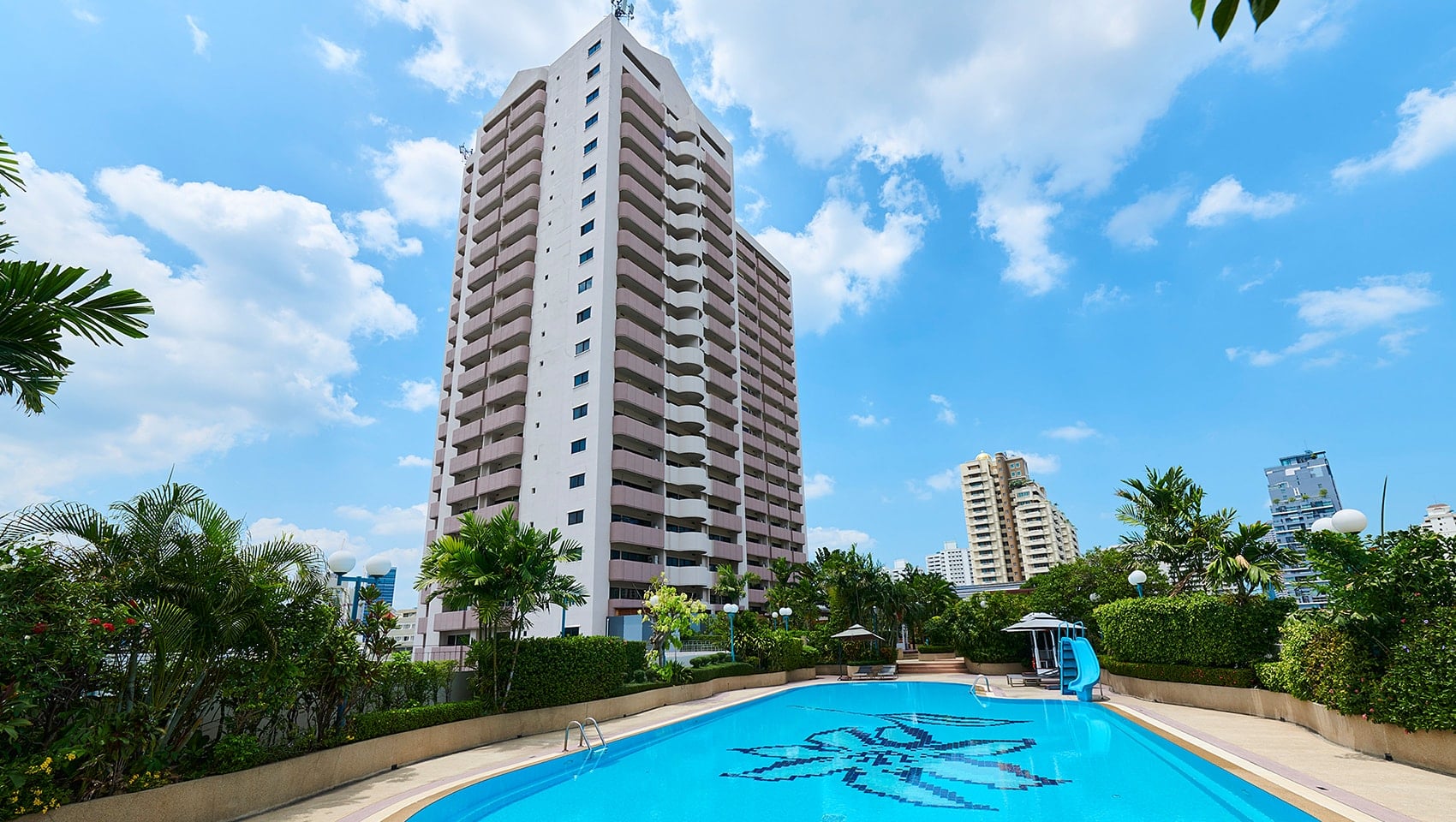 CITI RESORT Sukhumvit 39 Annex