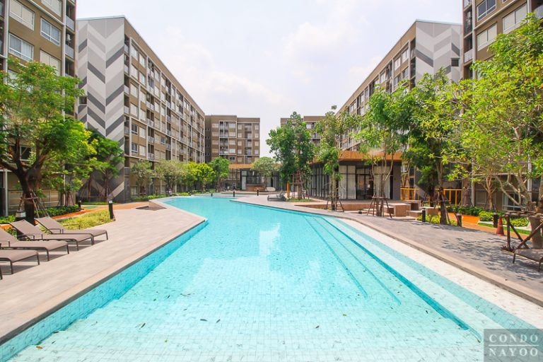 Plum Condo Rangsit Alive