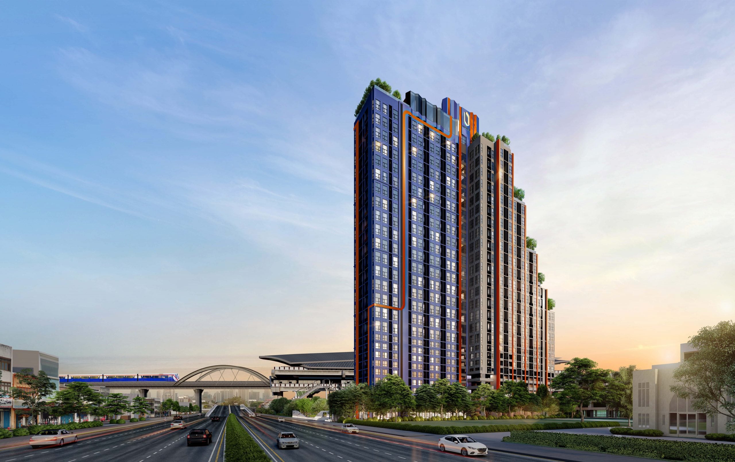 Origin Plug & Play Sirindhorn Station