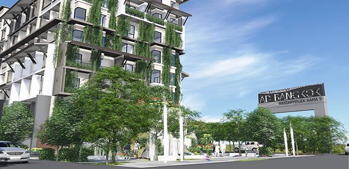 AD BANGKOK Ratchaphruek – Rama 5
