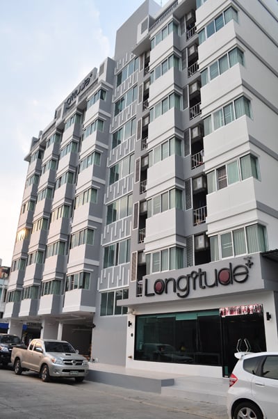 Longitude-Latitude Condominium