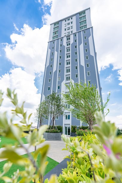 The Crystal Bliss Condo @Rattabathibet