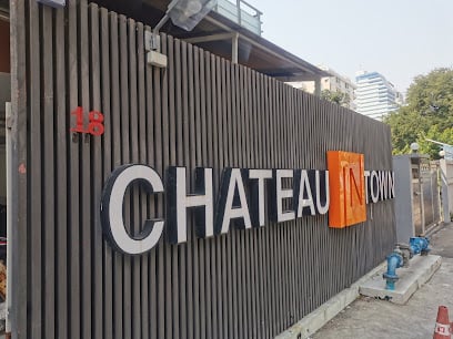 Chateau in Town Condominium 14