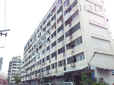 W. P. Central Condominium