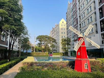 Tulip Square Condo