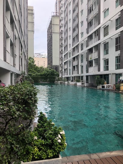 A Space Condominium Building D E