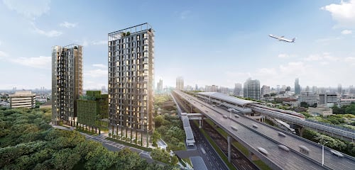 Landmark at Kaset TSH Station - Main Image
