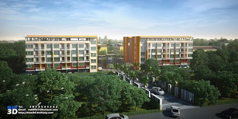 Modern Condo - Kamnan Maen 3