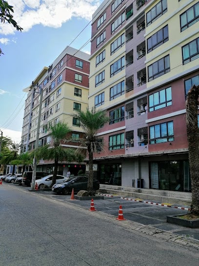 J.W. City Condo