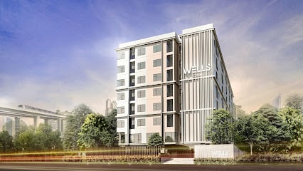Wells Condo Rama 9 - Srinakarin