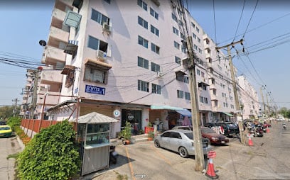 Indra View Condo Town Building 1