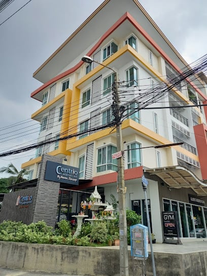Centrio condo ladprao 48