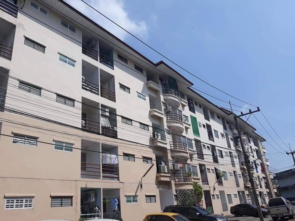 Mueang Pracha Condo