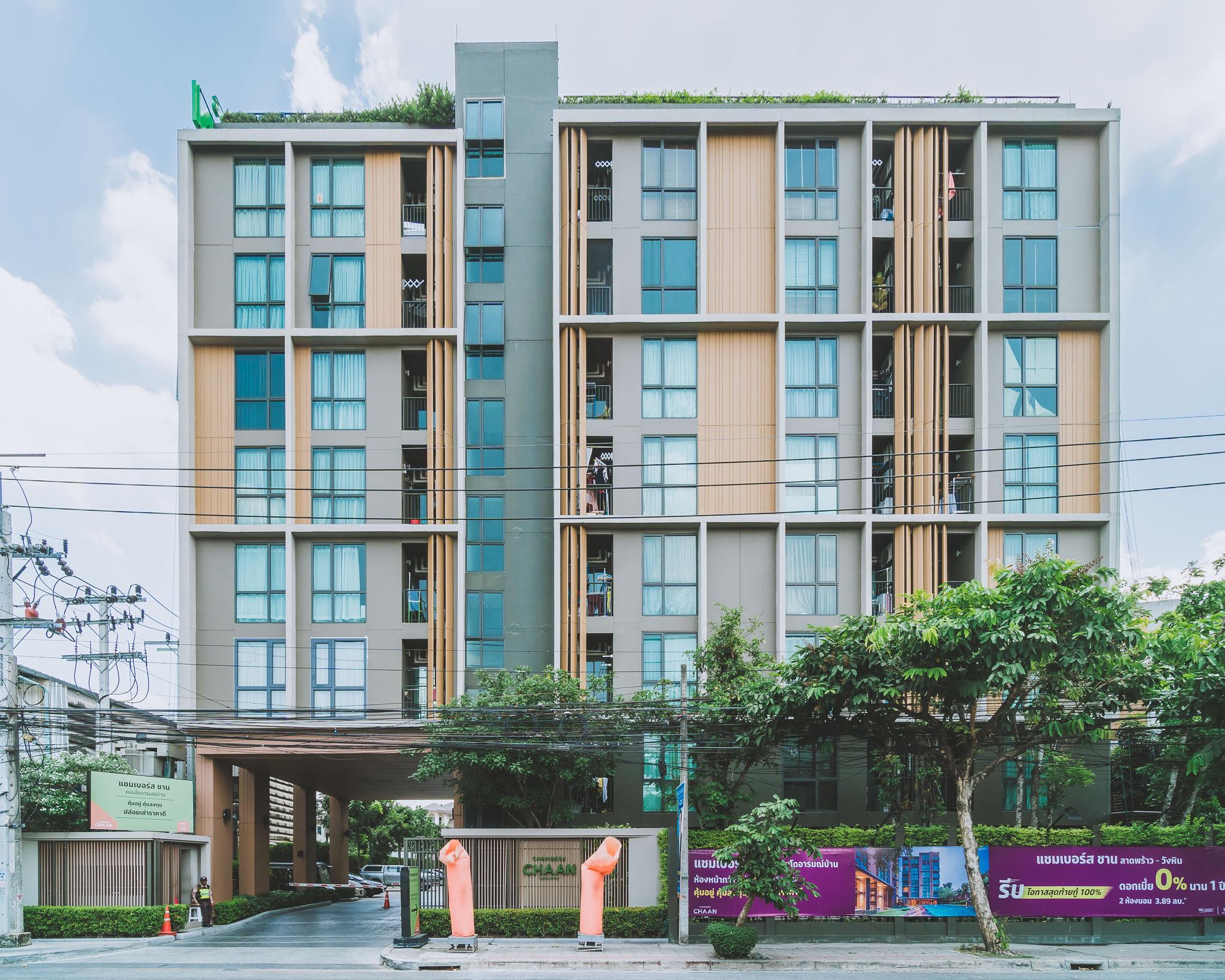 CHAMBERS CHAAN Ladprao-Wanghin