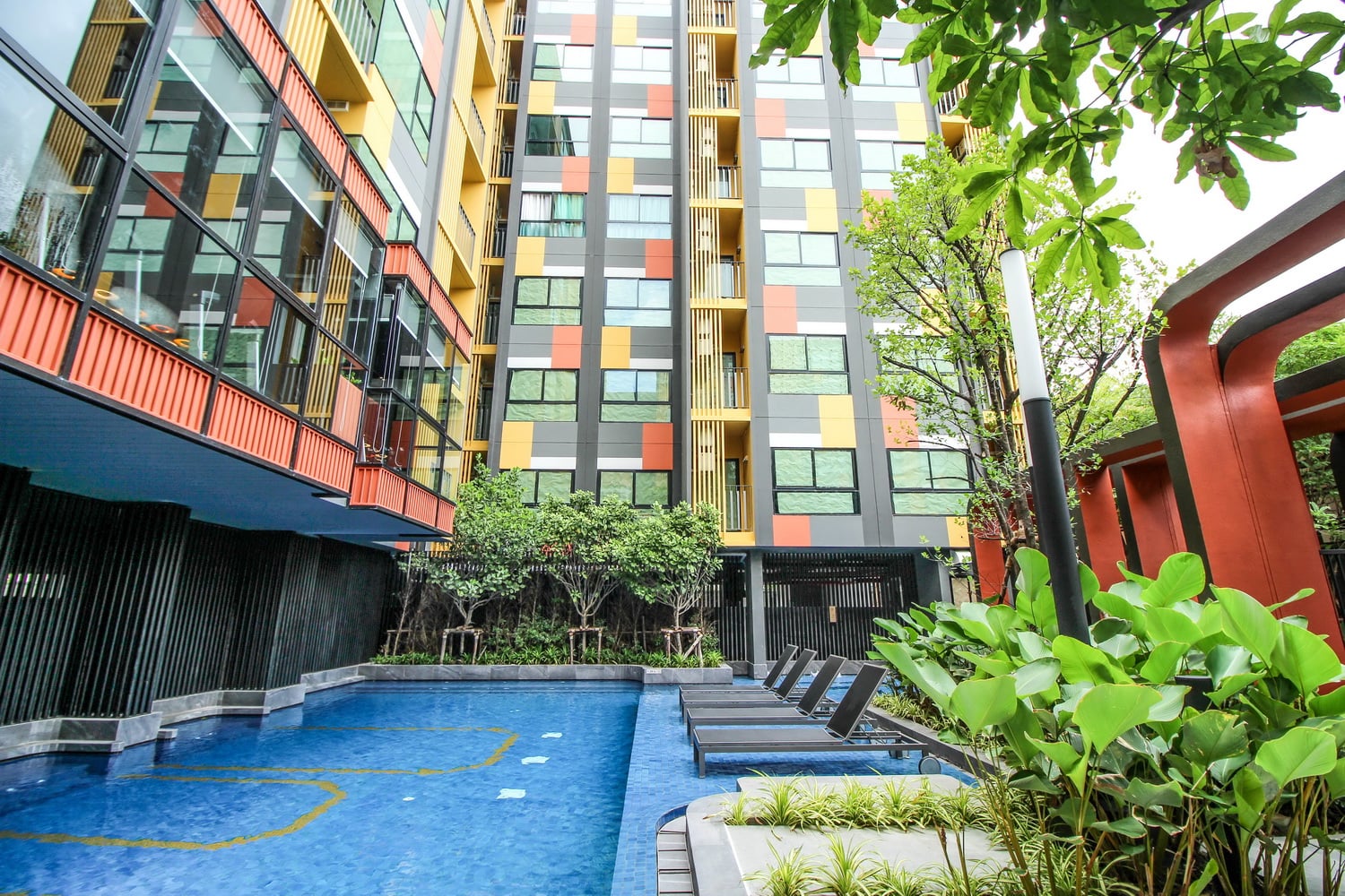 Plum Condo Sukhumvit 97.1