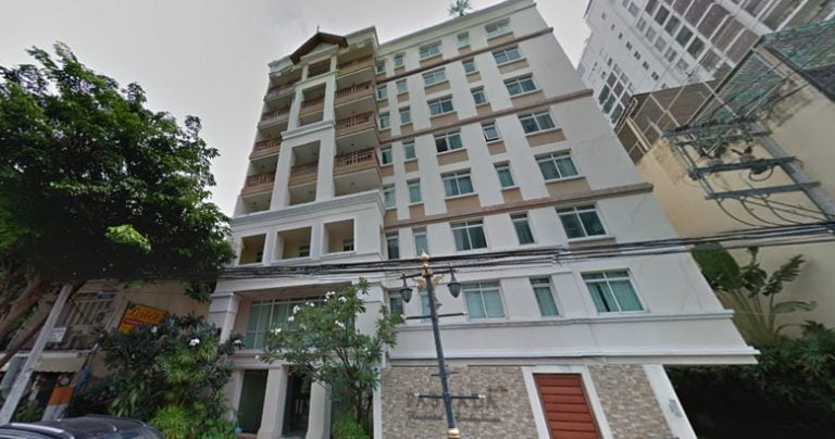 Condo Paphada Silom