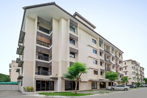 Nontarom Condo Park